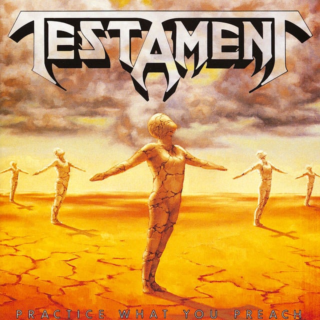 Practice What you Preach - Album · Testament