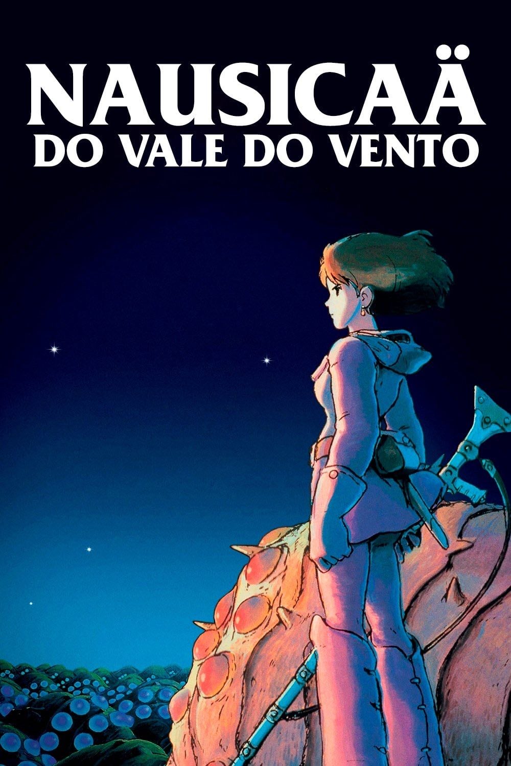 Nausicaä aus dem Tal der Winde - Hayao Miyazaki · 1984