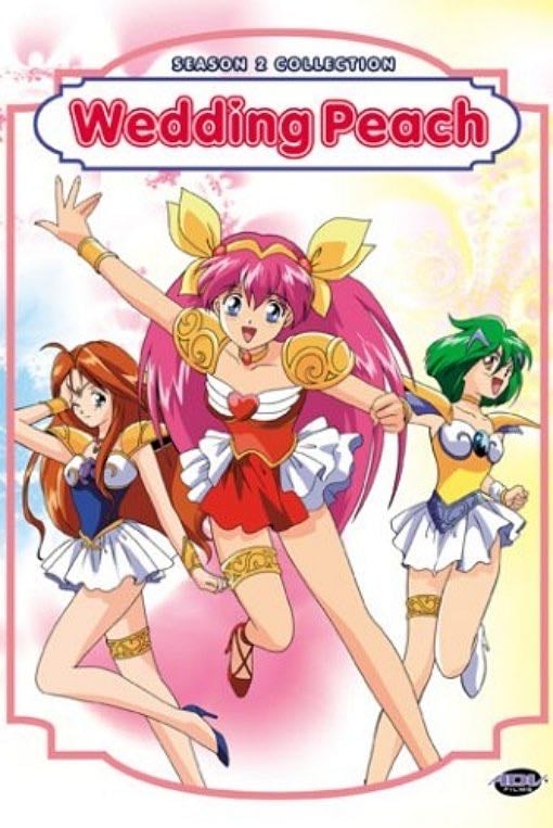 Wedding Peach - Die Engel der Liebe - 1995