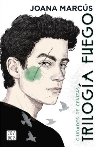 Trilogía Fuego 2. Ciudades de cenizas - Joana Marcús · 2022