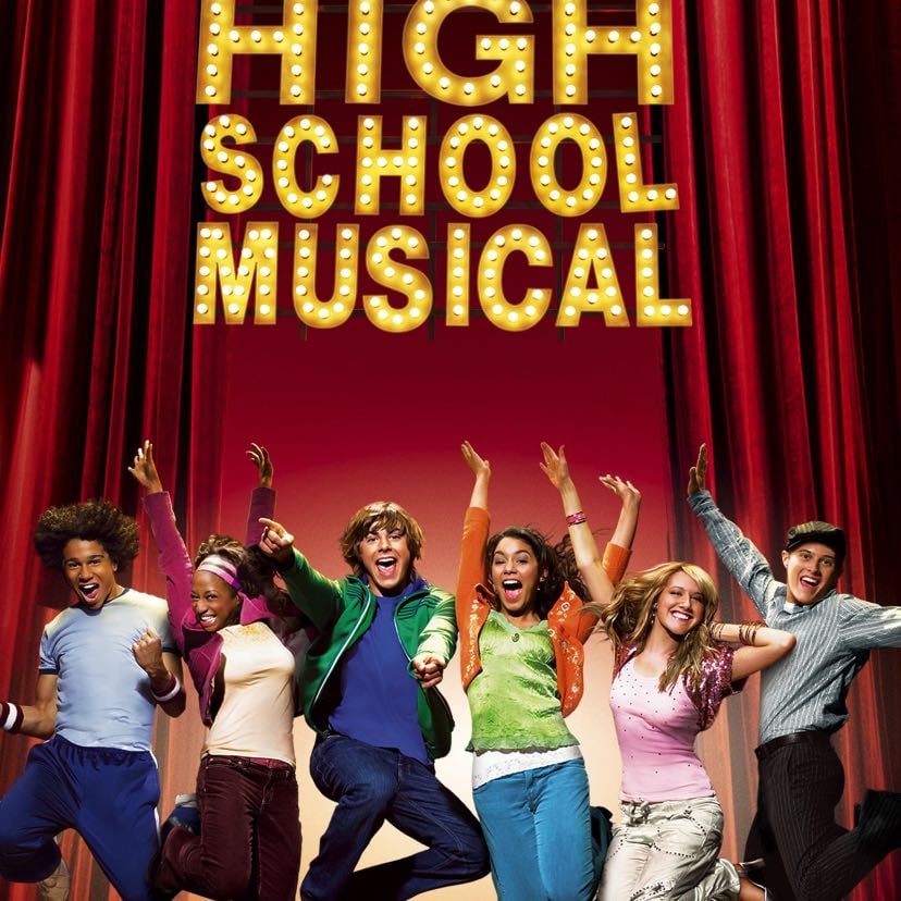 High School Musical - Kenny Ortega · 2006