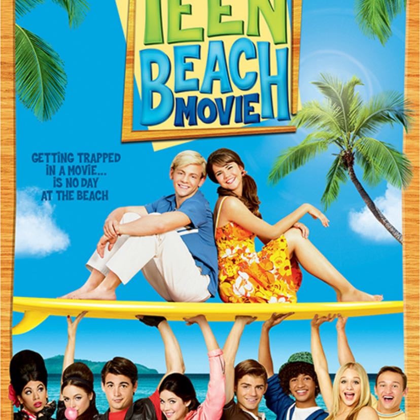 Teen Beach Movie - Jeffrey Hornaday · 2013