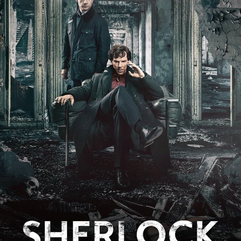 Sherlock - Mark Gatiss, Steven Moffat · 2010