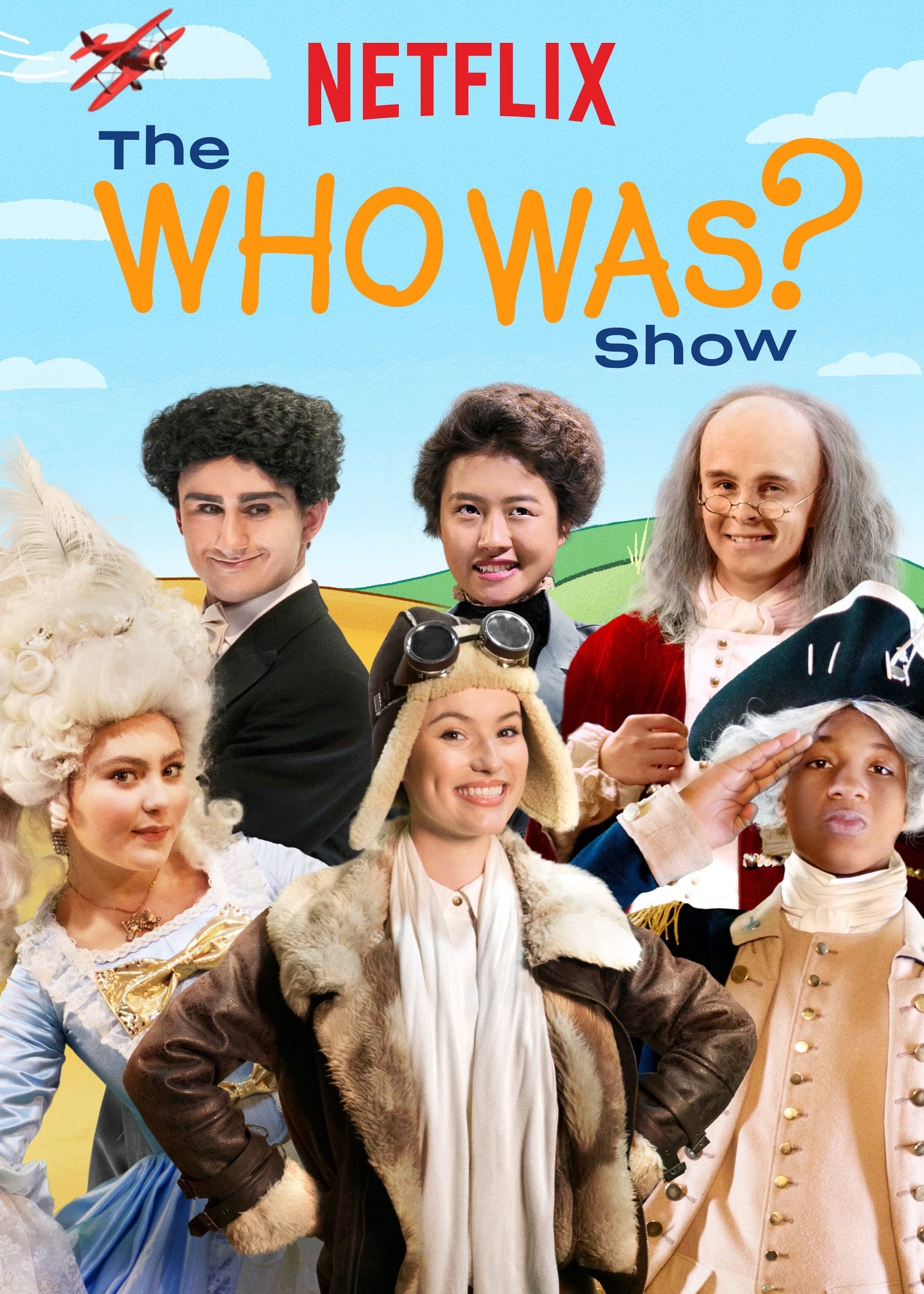 The Who Was? Show - 2018