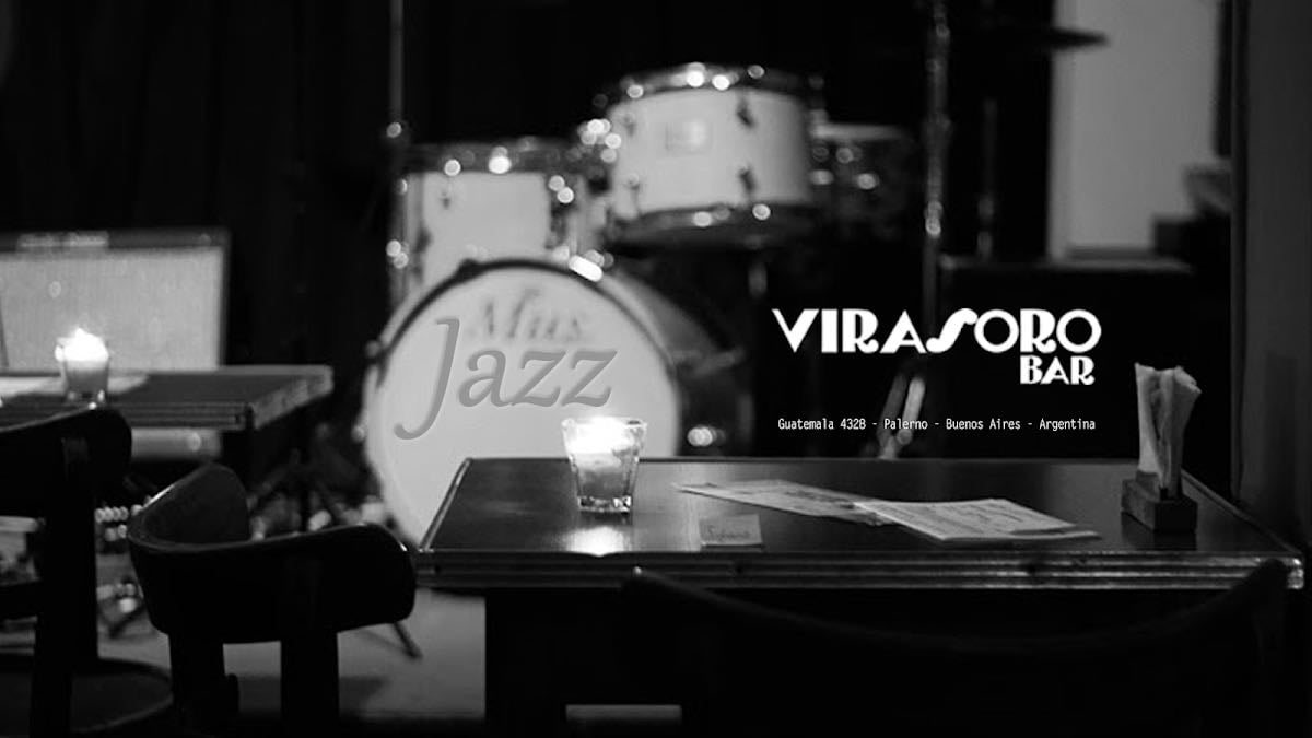 Virasoro Bar
