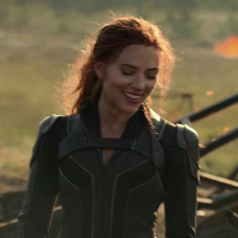 natasha romanoff - marvel
