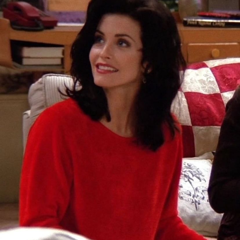 Monica Gellar