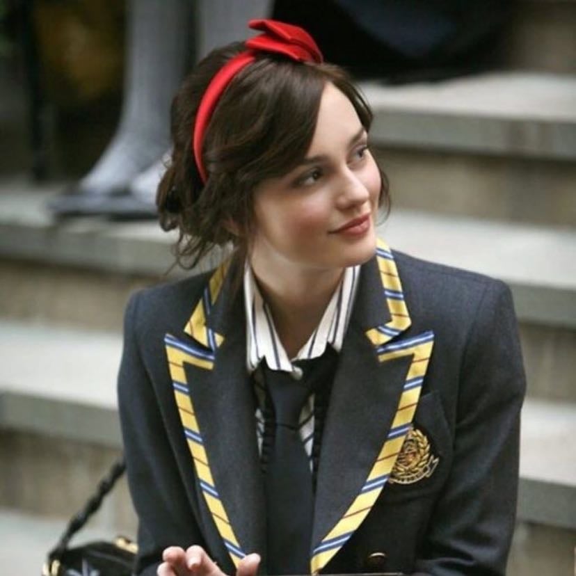 Blair Waldorf