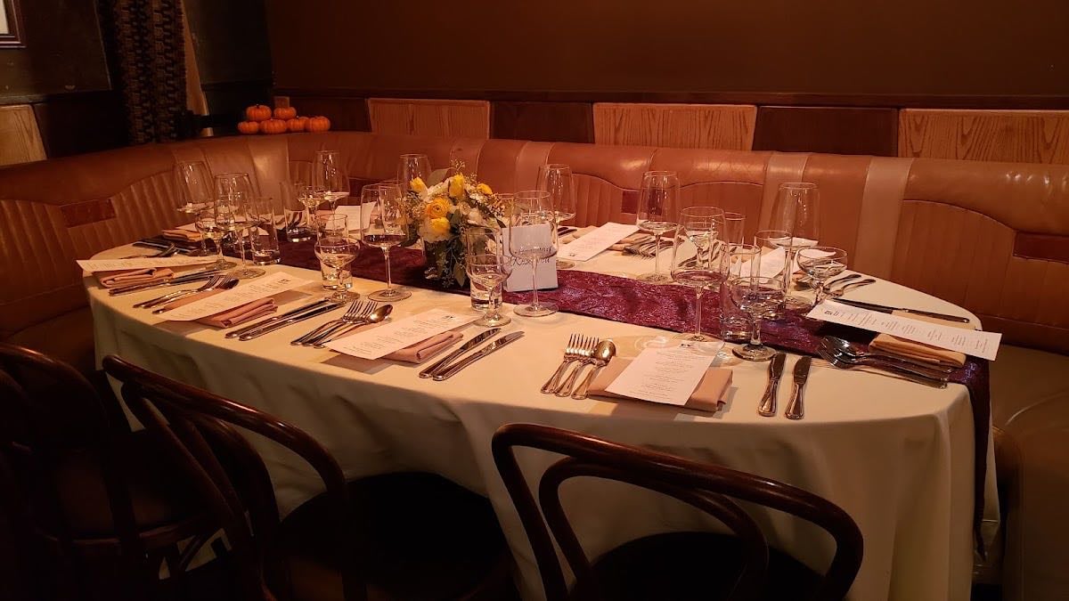 Ginny''s Supper Club