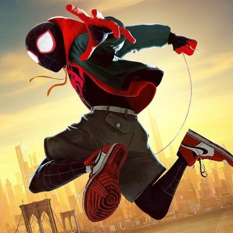 Spider man - Miles Morales