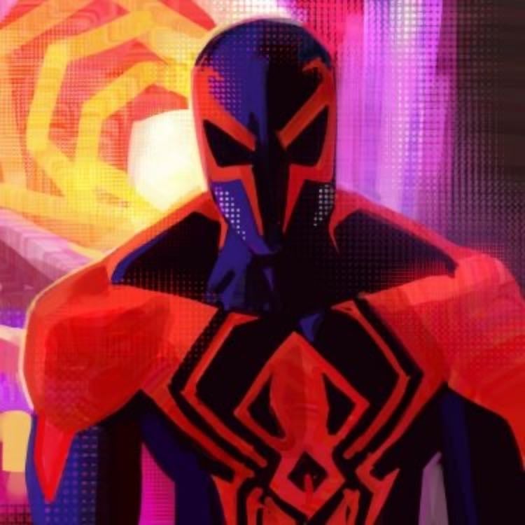 Spider man 2099 - Miguel O´hara