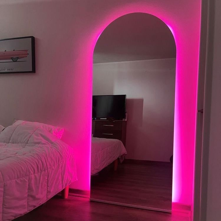 Énorme miroir