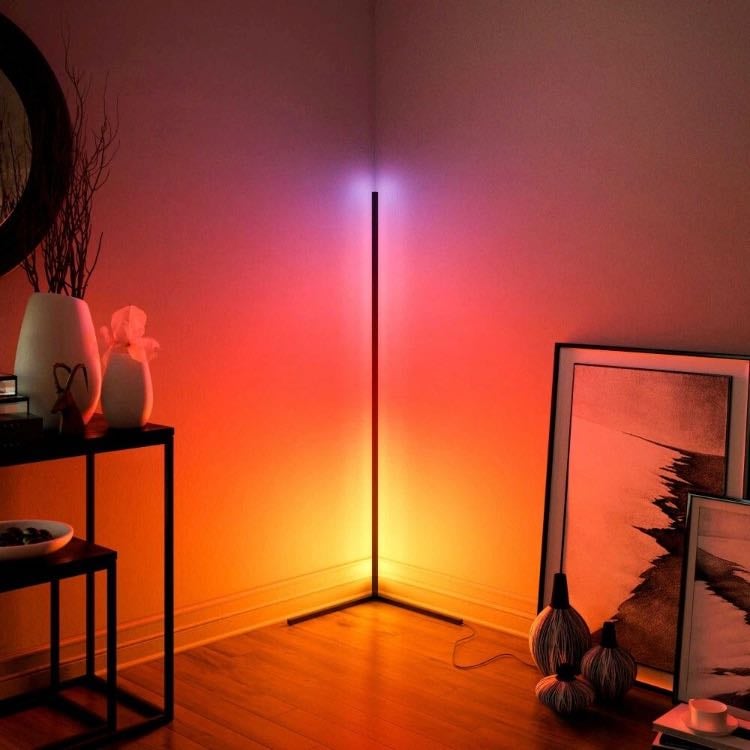 Lampe d’angle
