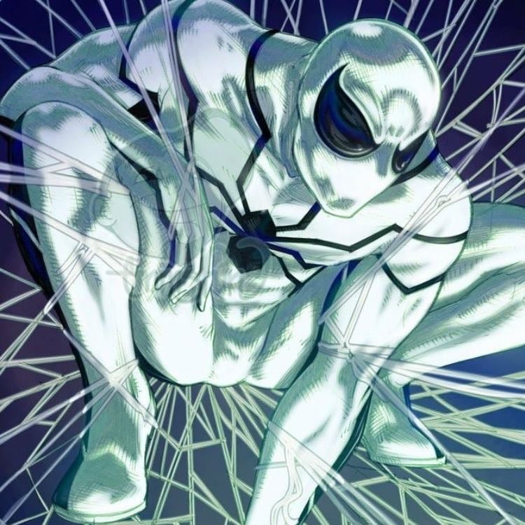 Futur foundation Spider Man