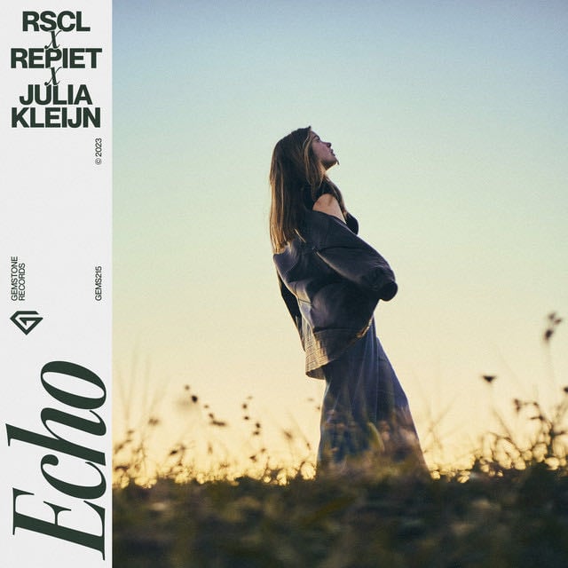 Echo - Song · RSCL, Repiet, Julia Kleijn