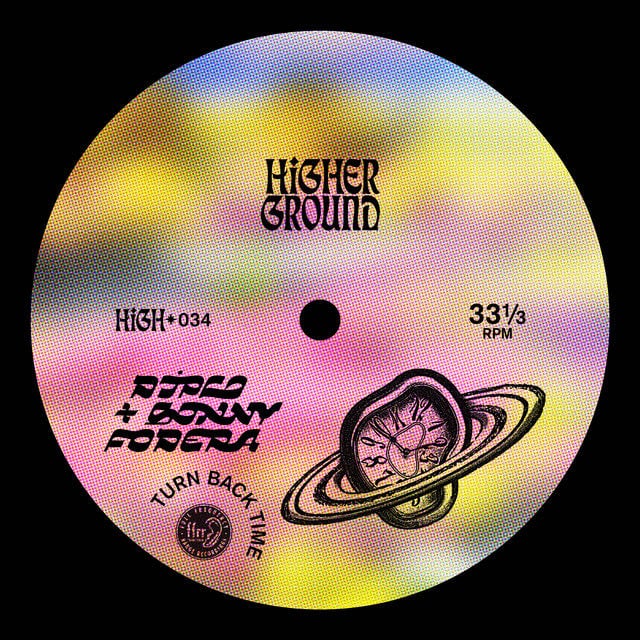 Turn Back Time - Song · Diplo, Sonny Fodera