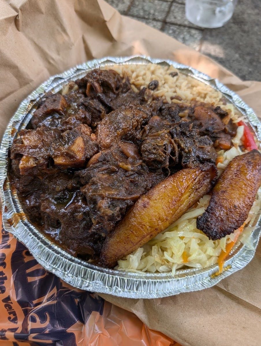 Jamaican Flavors