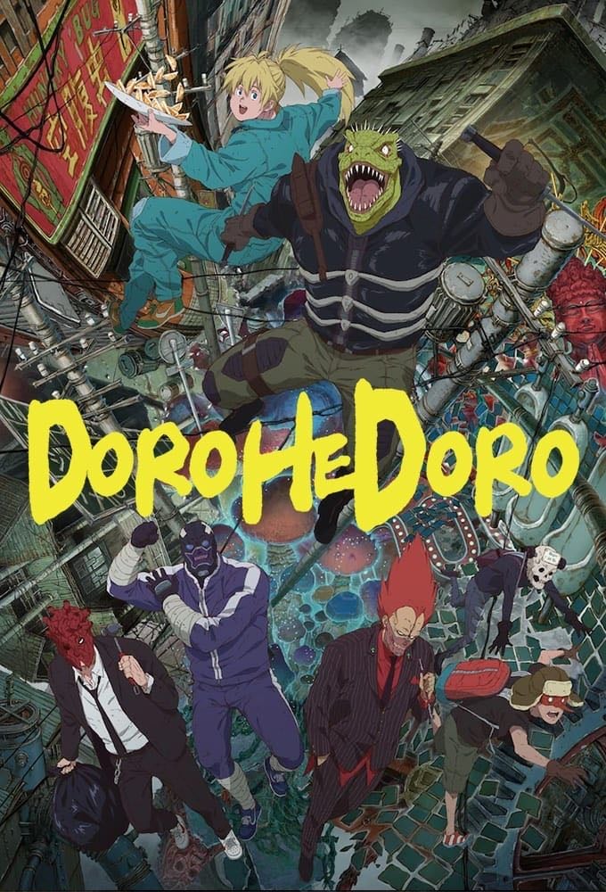 Dorohedoro - 2020