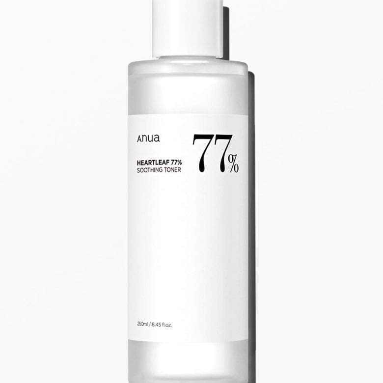 Anua Heartleaf Soothing Toner