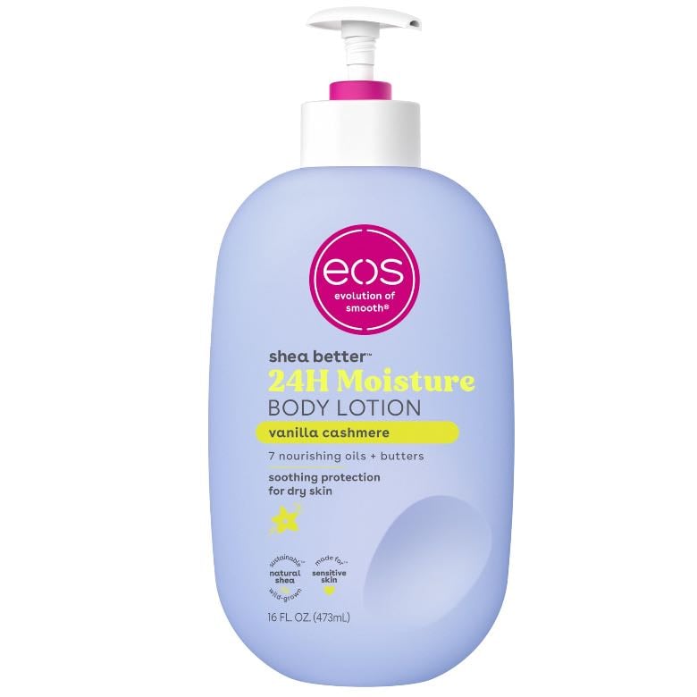 Eos vanilla cashmere Moisture