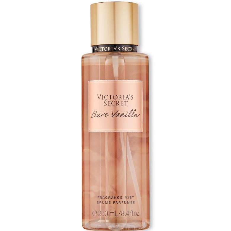 Victoria secret bare vanilla mist