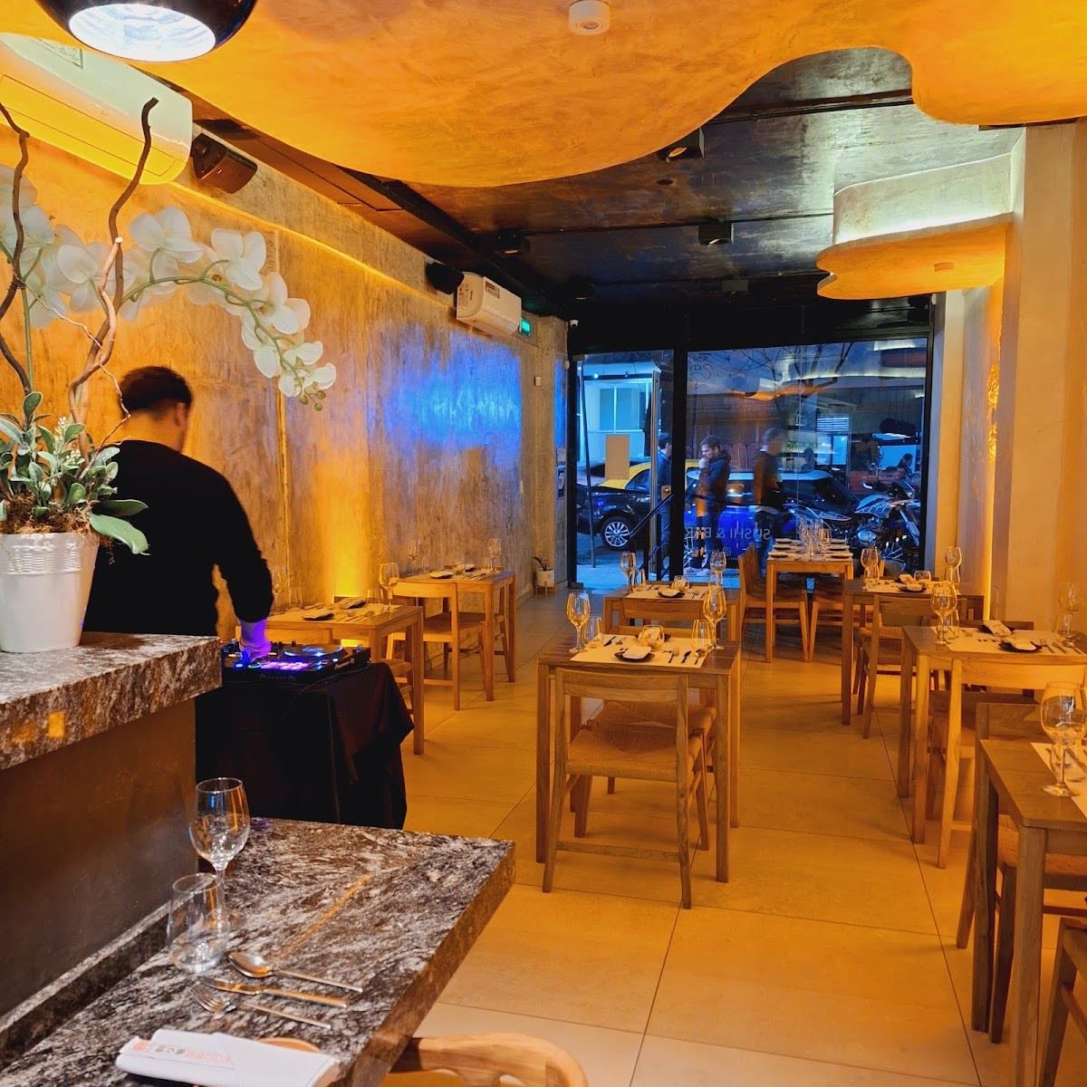 KANJI Sushi Bar