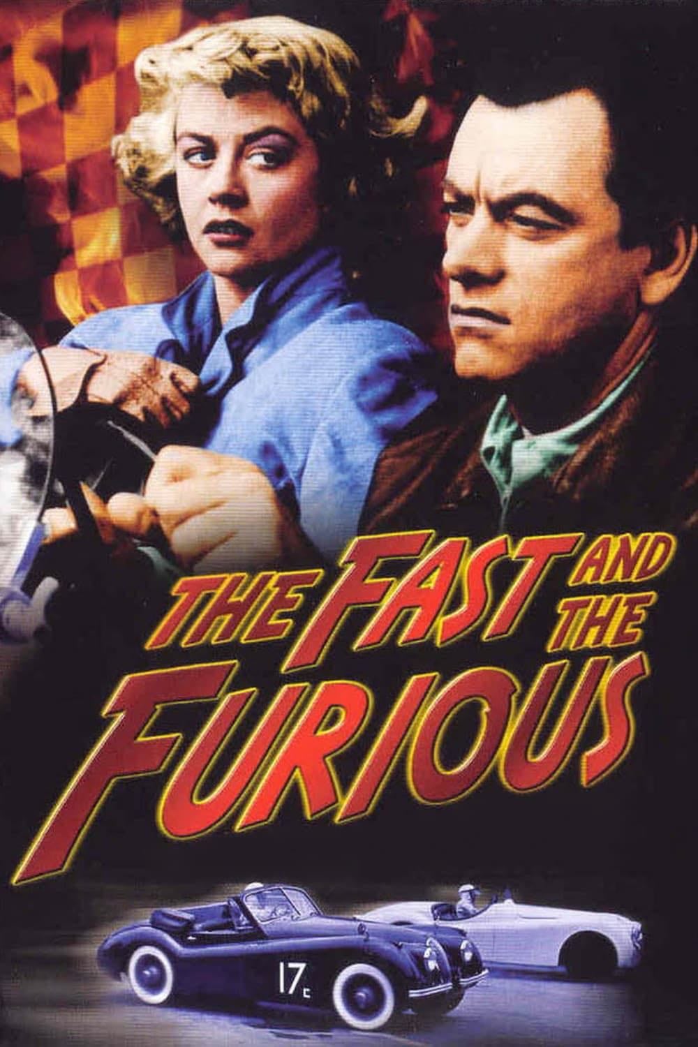 The Fast and the Furious - John Ireland · 1954