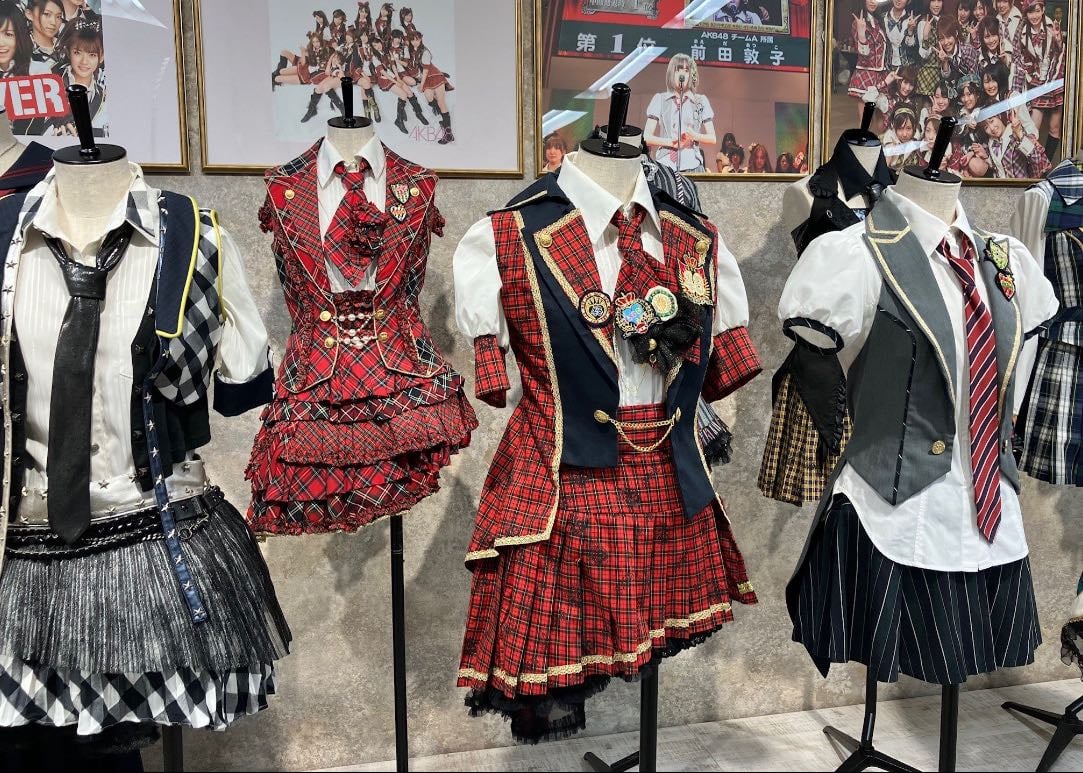 akb衣装展👗🎤 - 1/5~18
