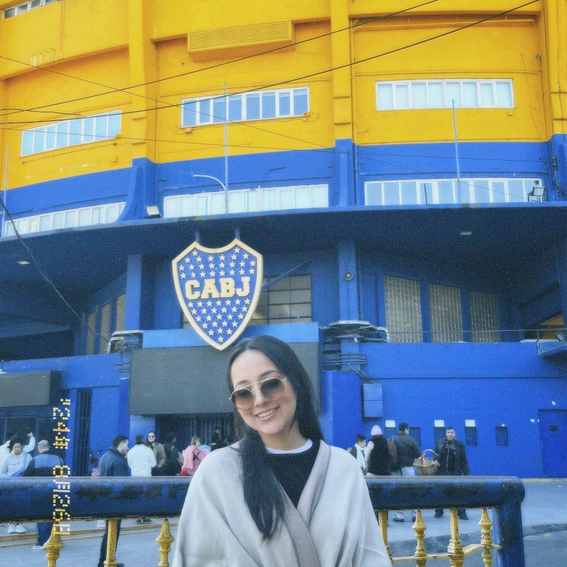 Estadio Boca - El estadio de la bombonera, entrar al museo