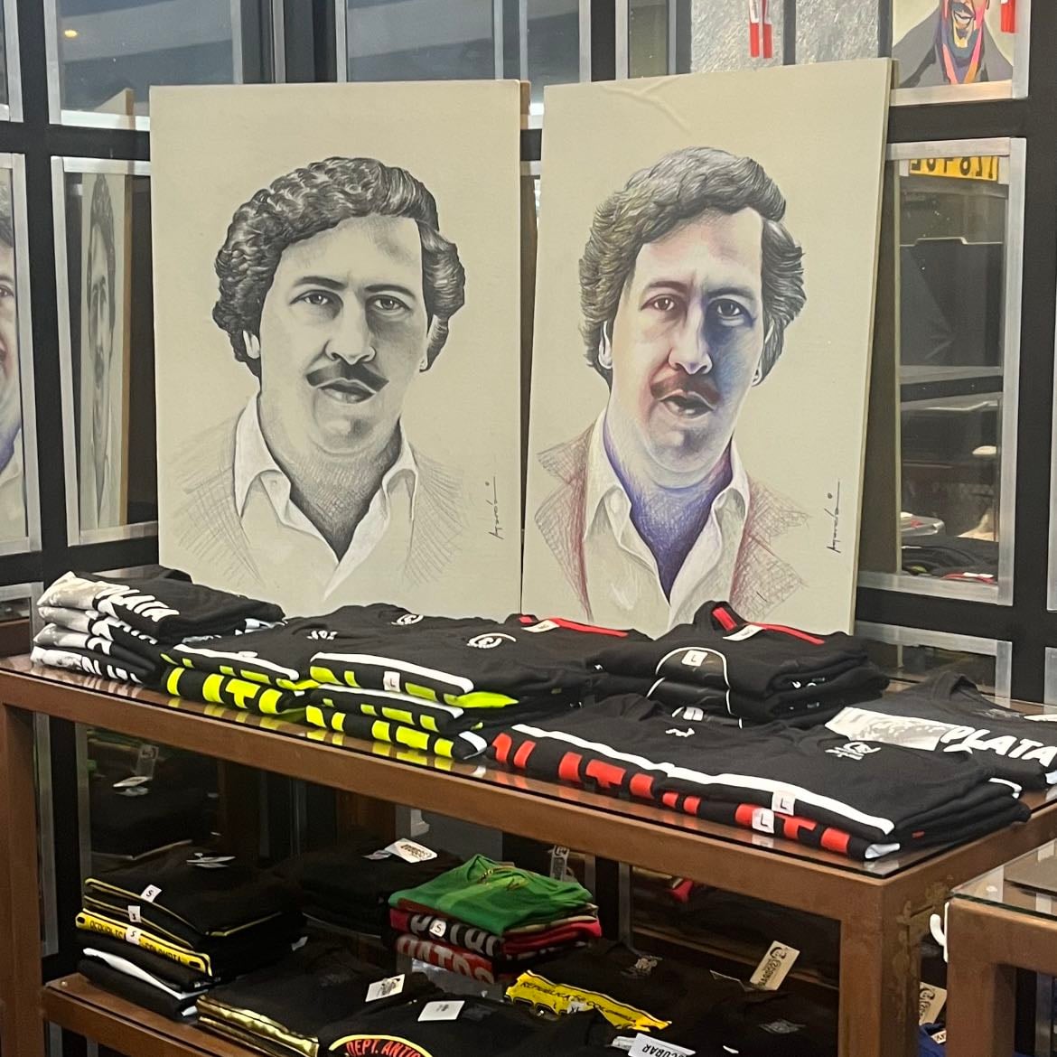 Museo Pablo Escobar