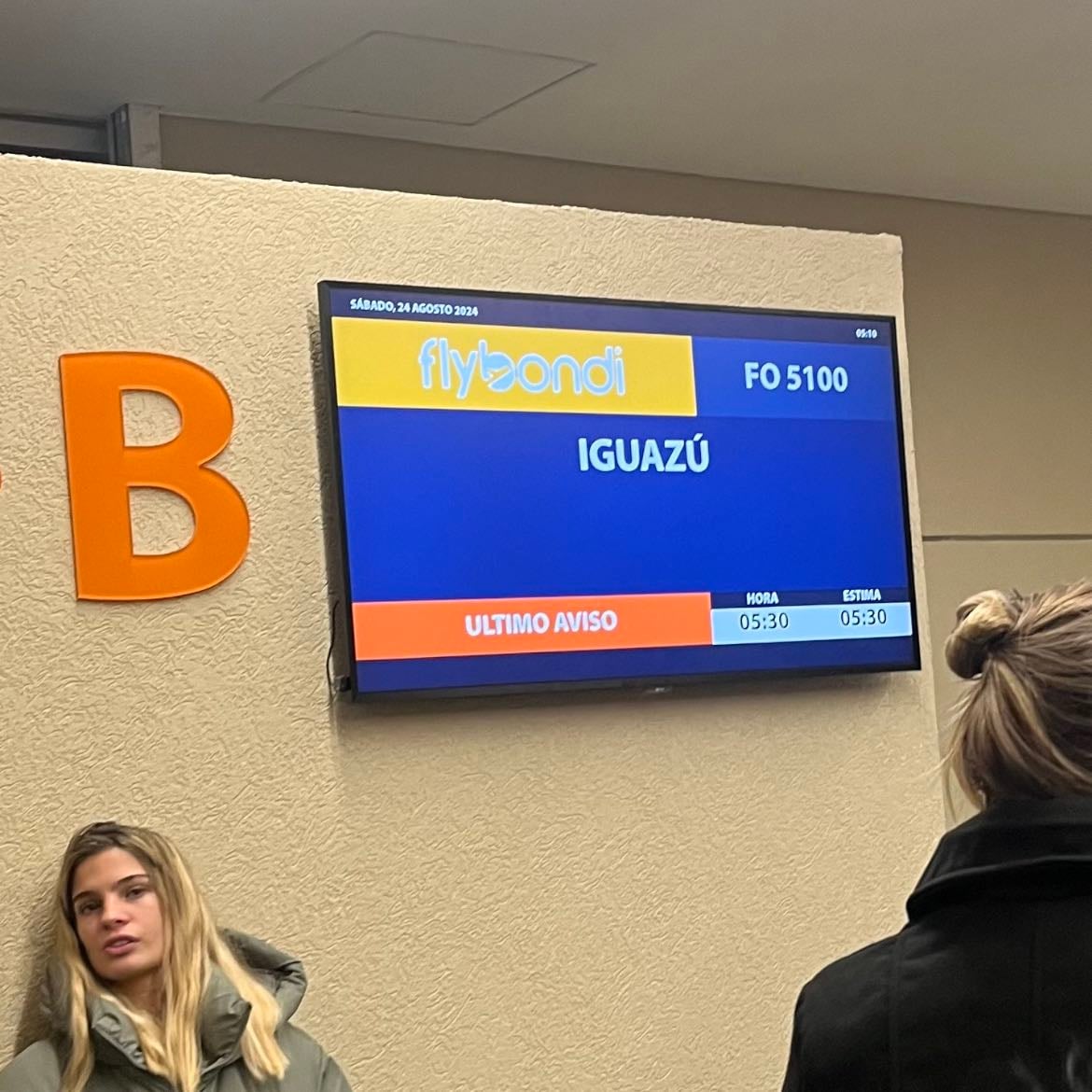 Flybondy - Precios accesibles vuelos nacionales desde Buenos Aires a Iguazú de Argentina luego puedes pasar a Brasil en carro que está a 10 minutos