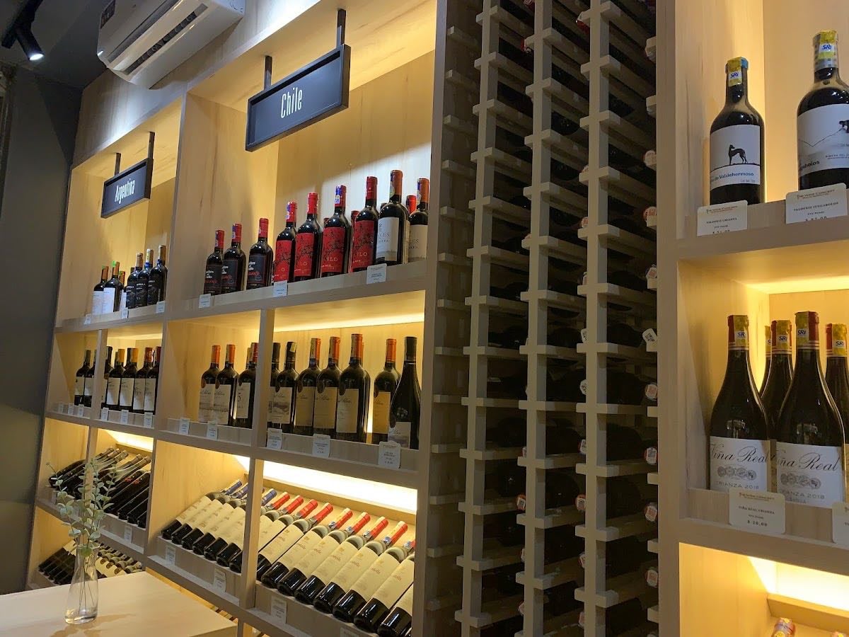 THE WINE CONCEPT - Vinos y comida para cena