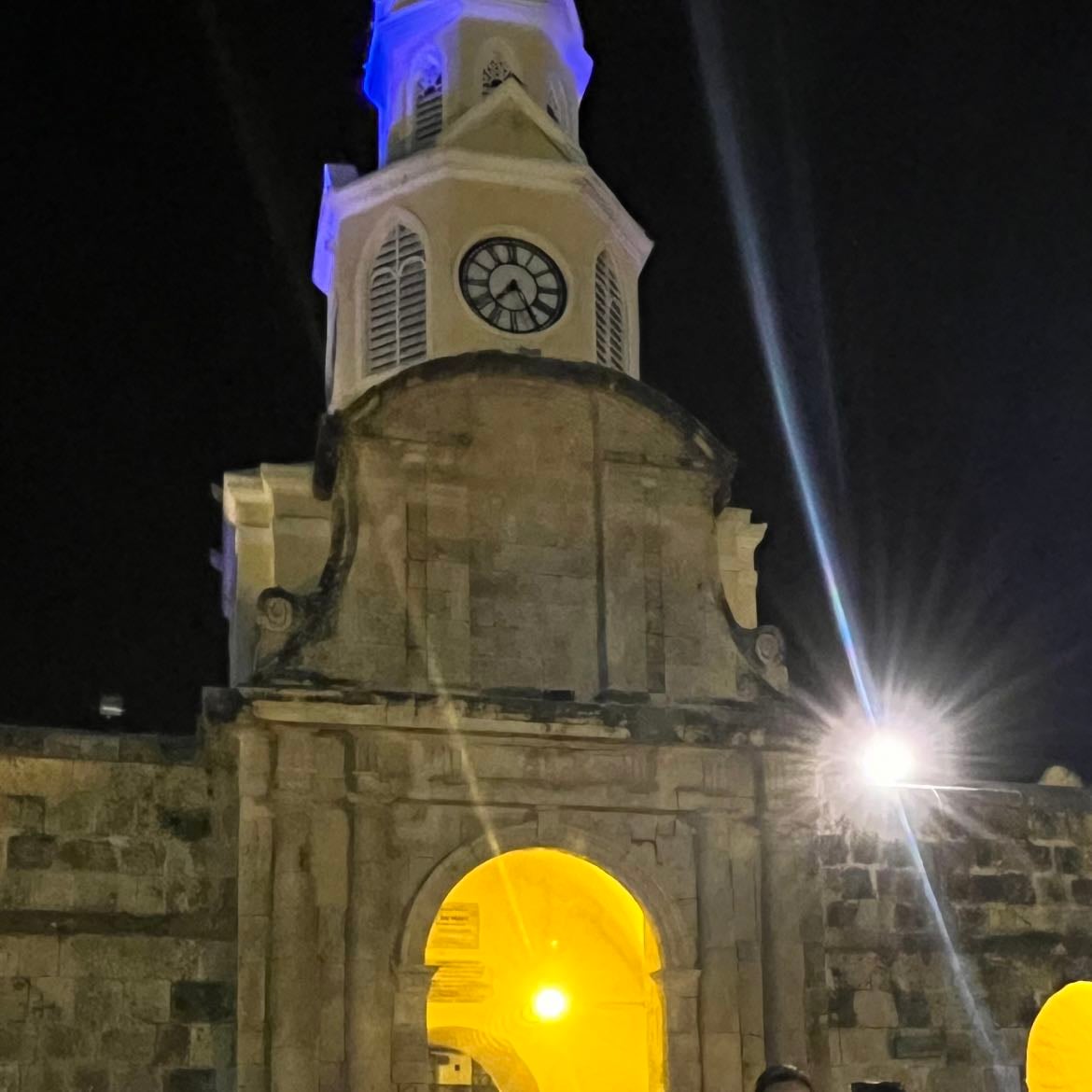 Torre del reloj