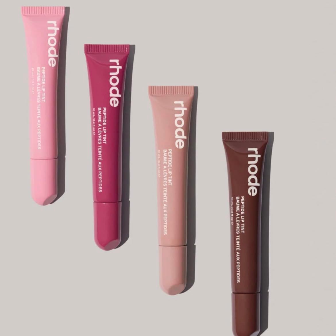 Peptide lip tint rhode - Todos los tonos