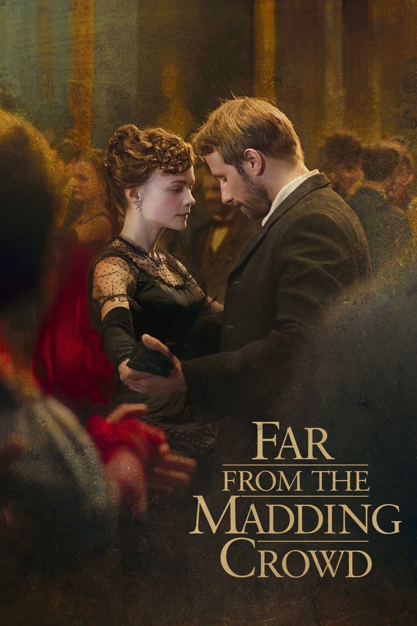 Far from the Madding Crowd - Thomas Vinterberg · 2015