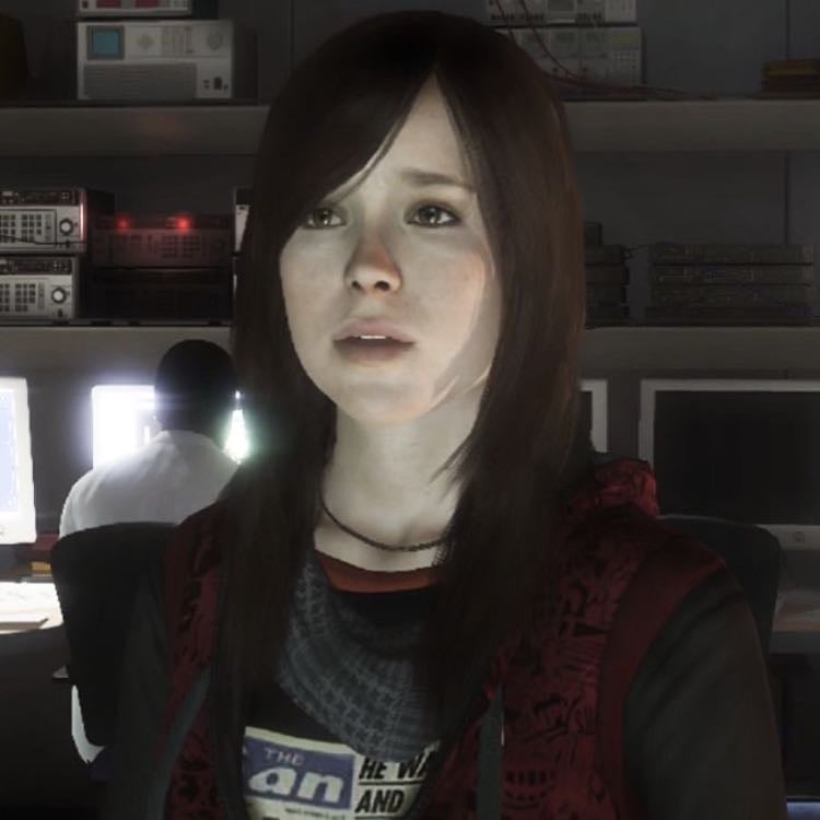beyond: two souls