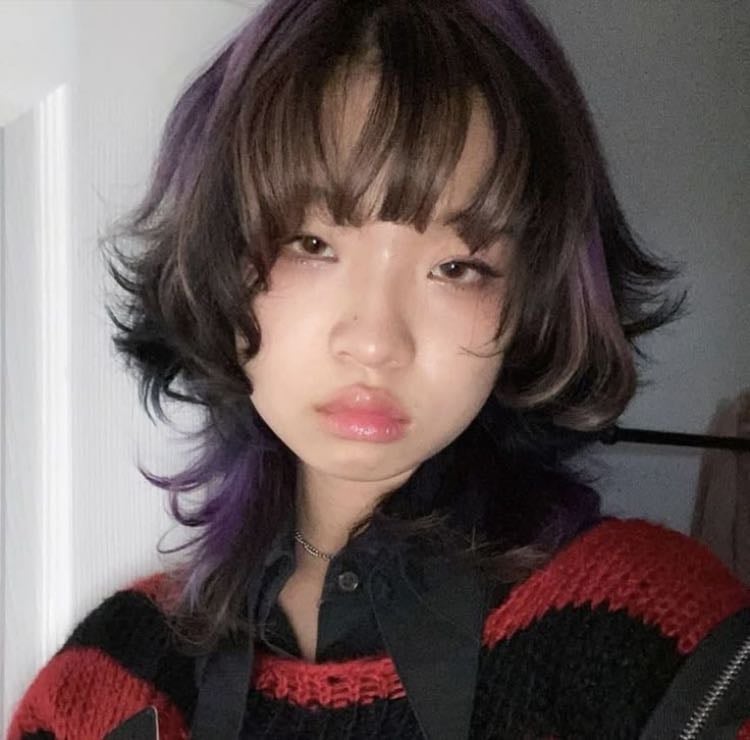 jellyfish hair