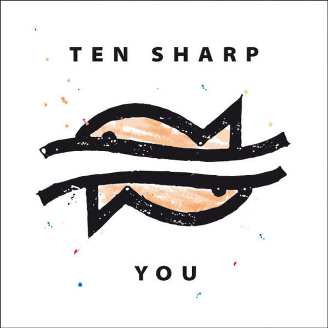 You - Album · Ten Sharp