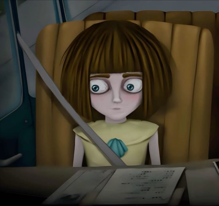 fran bow