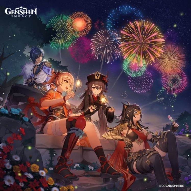 genshin impact