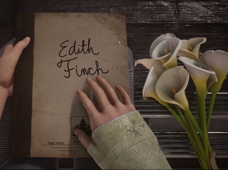 what remains of edith finch