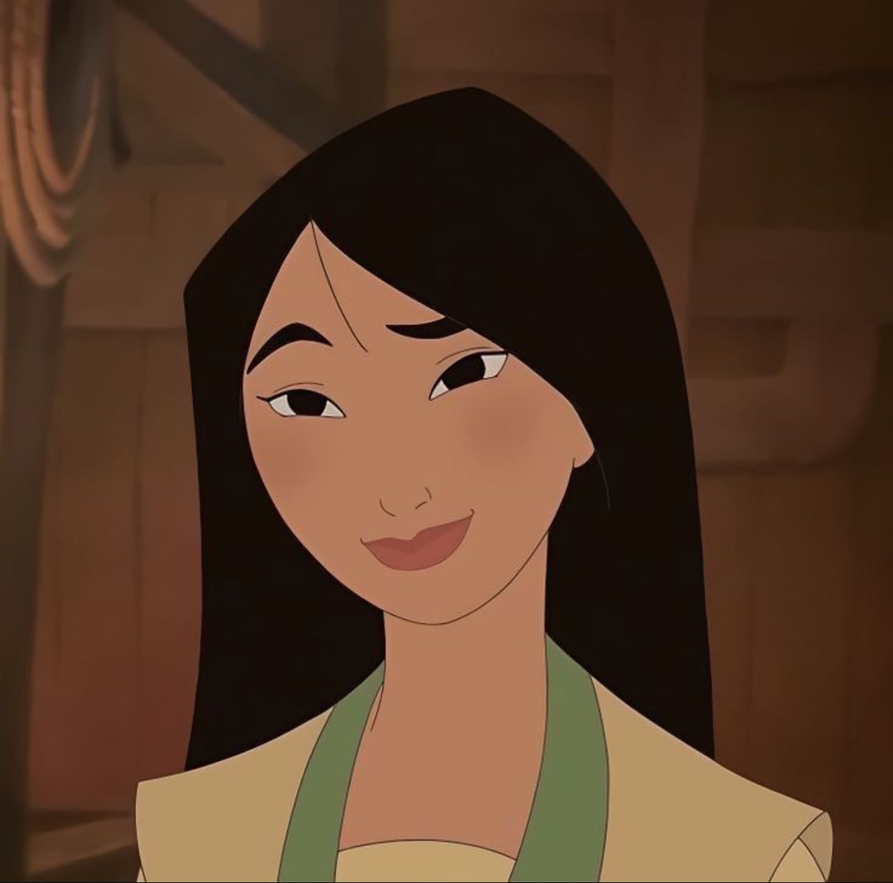 mulan - mulan