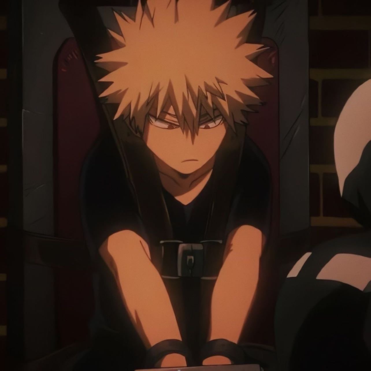 bakugo katsuki - my hero academia