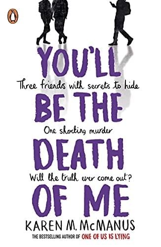 You'll Be the Death of Me - McManus Karen M. · 2021