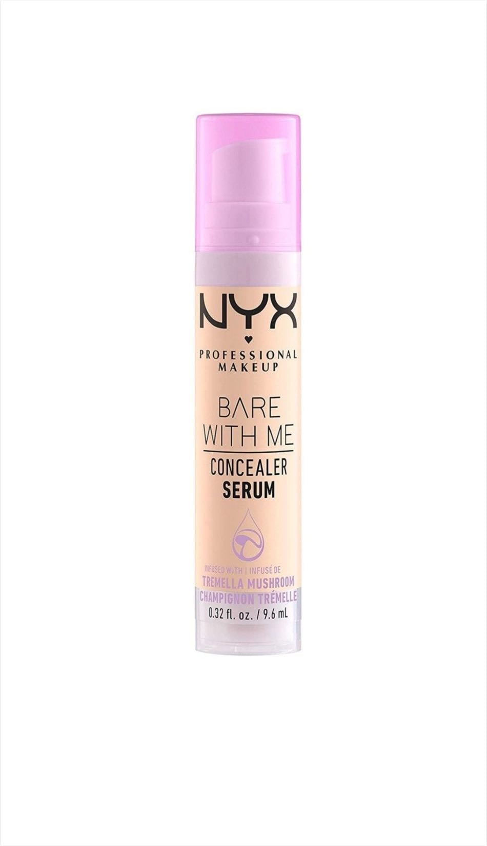 nyx concealer