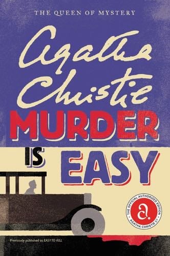 Murder Is Easy - Agatha Christie · 2011