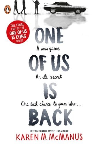 One of Us is Back - Karen M. McManus · 2024
