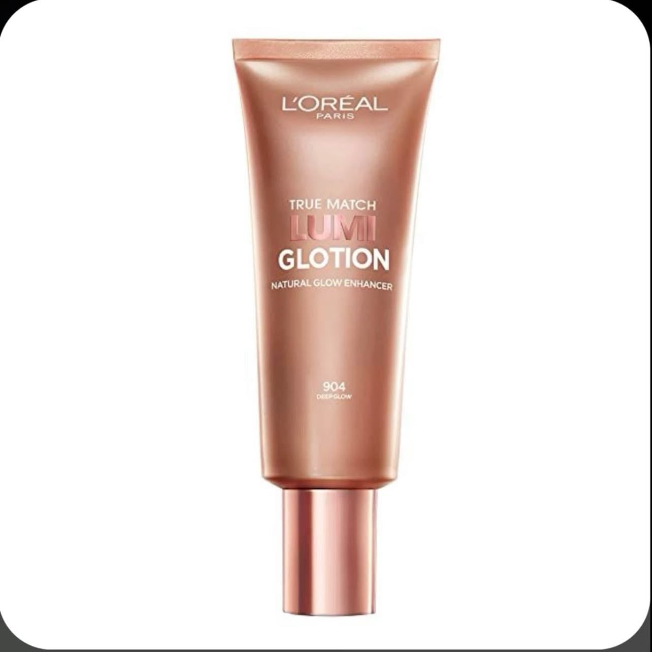 loreal lumi glotion