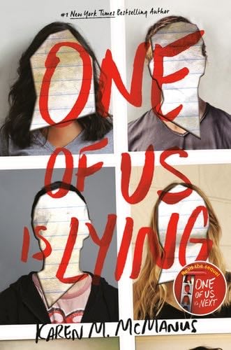 One of Us Is Lying - Karen M. McManus · 2017