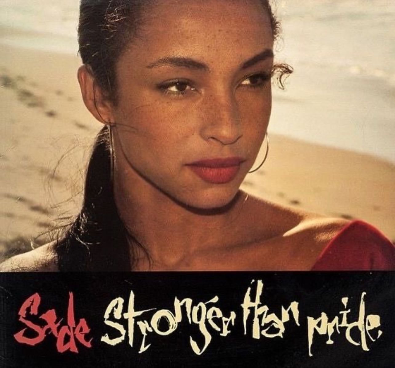 stronger than pride - sade